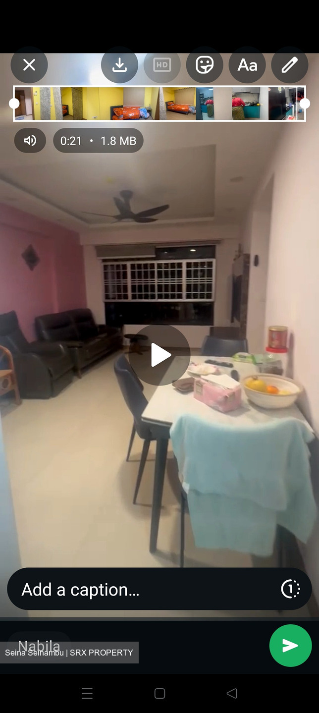 Blk 339B Anchorvale Village (Sengkang), HDB 3 Rooms #570256461